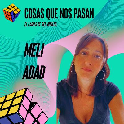 Programa 2 - Invitada Del Dia: Meli Adad de Oh! My Chalk