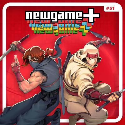 NewGame+ #046 - Opération Ninja