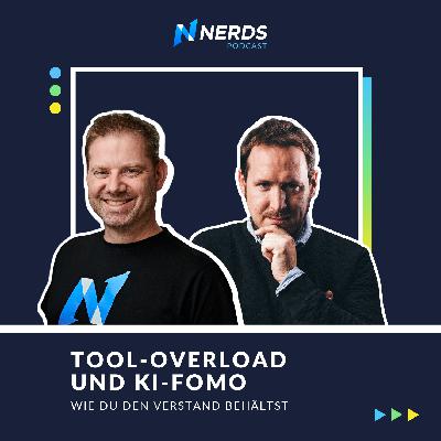 🚀 Tool-Overload und KI-FOMO: Wie du den Verstand behältst 🚀
