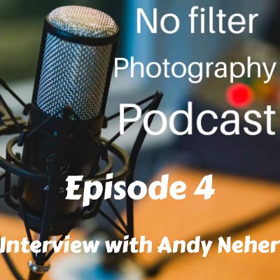 Creative photography with Andy Neher