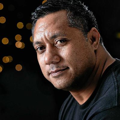 Episode 3 with Sione Faumuina. Former Professional Rugby League Player, Founder of the Athlete Empire Academy and Autobiographer of The Second Phase