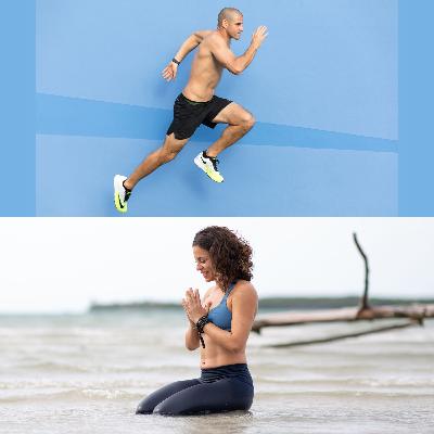 Mindful Run with Frankie Ruiz + Claudia Pia (W.O.W SoFlo)