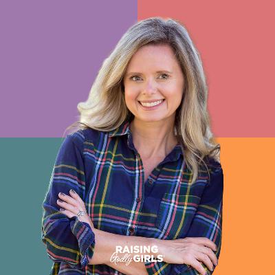 Ep. 332 – Raising a Family Who Loves (and Likes!) Each Other with Jessica Smartt