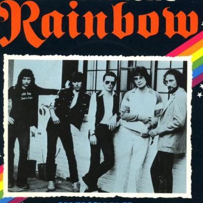 Rainbow "Down To Earth" My Life in Music Graham Bonnet