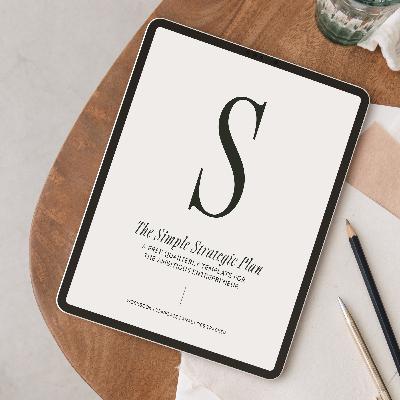 6. What's your owner's intent? You’re probably overcomplicating it. (Part 1 of Strategic Plan Series)