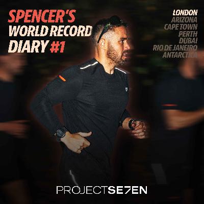 Can I Survive 7 Triathlons on 7 Continents? London is First... Can I Survive 7 Triathlons on 7 Continents? London is First...