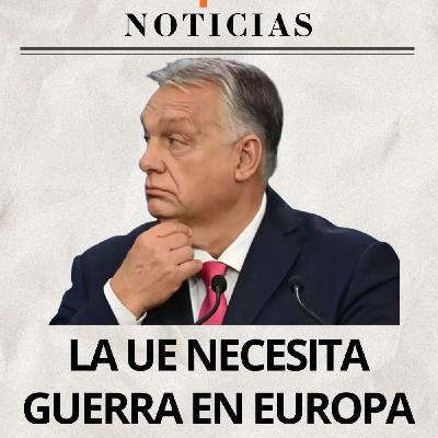 ¿Y SI EL PÁRKINSON NO ES GENÉTICO? – LA UE NECESITA GUERRA EN EUROPA - NOS PROHIBEN VIAJAR SOLOS