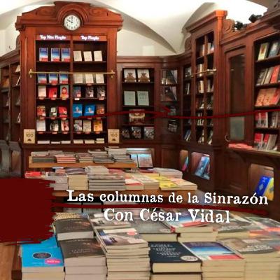 Las Columnas de la Sinrazón: Librerías - 10/03/21 - Episodio exclusivo para mecenas Las Columnas de la Sinrazón: Librerías - 10/03/21 - Episodio exclusivo para mecenas