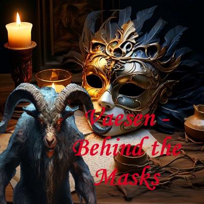 Vaesen - Behind the Masks - Episode 39 - The Long Walk Home