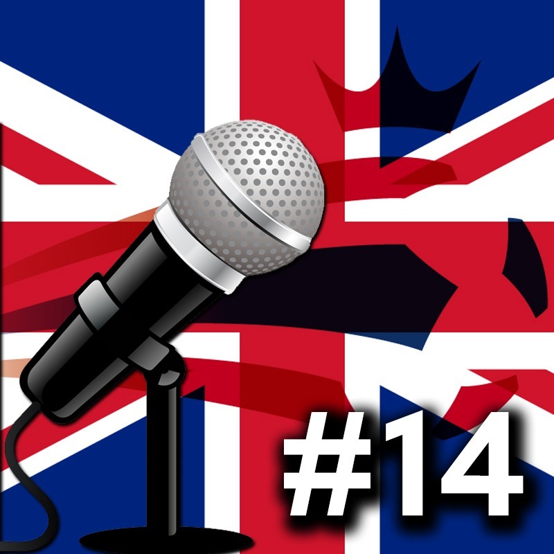 Podcast Futebol Inglês