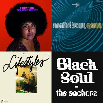 Giroscopio Musical :: Funk & Soul: Novedades