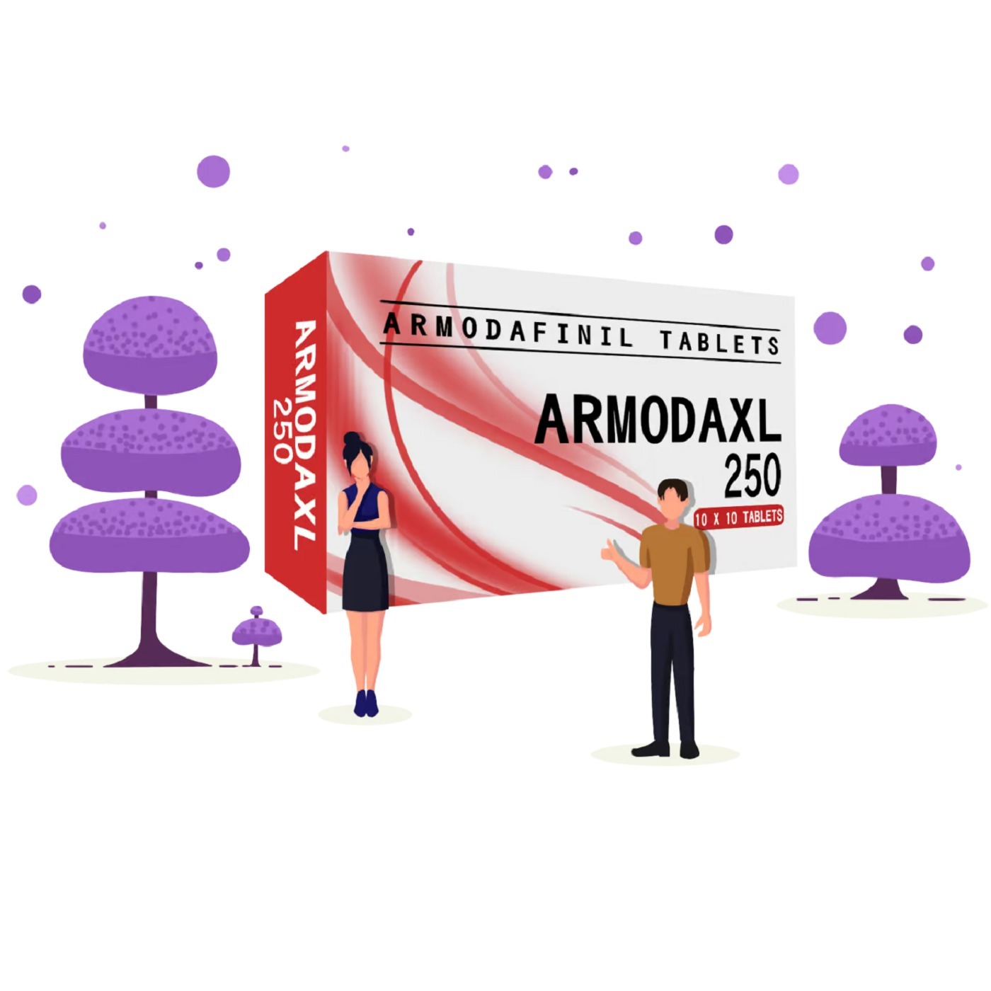 Beginner’s Guide of Strong ArmodaXL 250mg Pills episode artwork