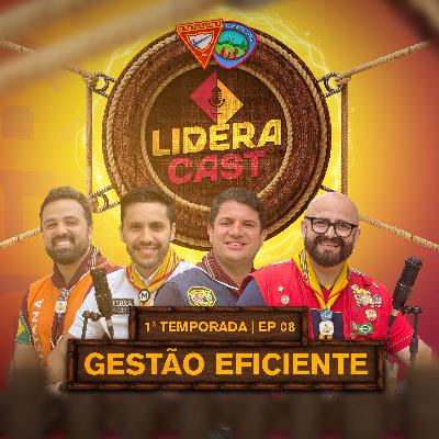 #8 Gestão eficiente #8 Gestão eficiente