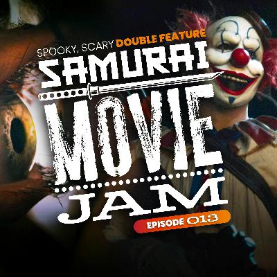 Together & Clown in the Cornfield: Samurai Movie Jam DOUBLE FEATURE