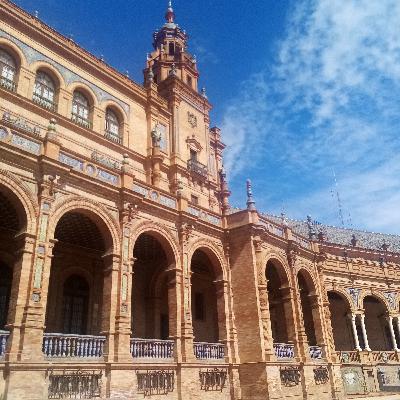 30. Seville Spain - Katie Monk 30. Seville Spain - Katie Monk