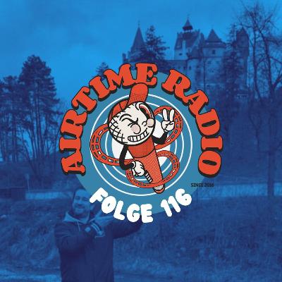 Folge 116 - Fährt Dracula Achterbahn?