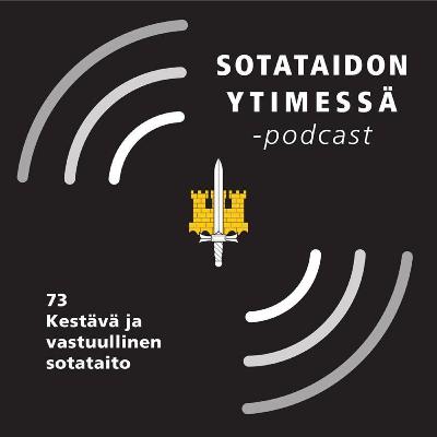 73 Kestävä ja vastuullinen sotataito