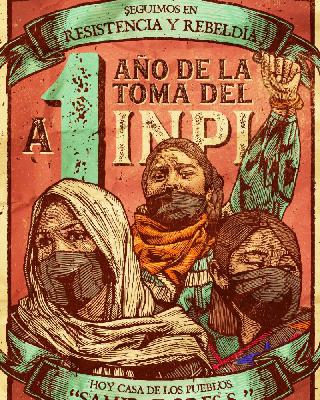 Mit revolutionären Puppen durch Europa