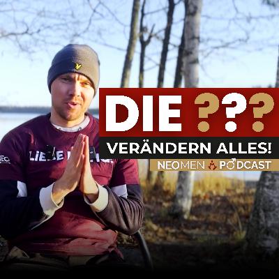 Die 3 wichtigsten Fragen, die dein Leben verändern – Willkommen bei NEO MEN!