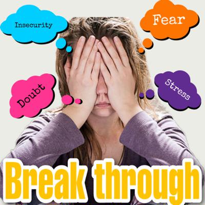 Ep.45: Break through those barriers to get your journey started