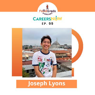 Environmental Operations Coordinator at Susgrainable - Joseph Lyons (#99)