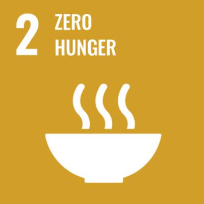 SDG 2: Zero Hunger