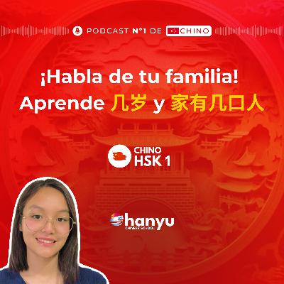 #7 Aprende 几岁 y 家有几口人 en chino | Edad y familia en la cultura china | Aprende Chino Online | HSK1 #7 Aprende 几岁 y 家有几口人 en chino | Edad y familia en la cultura china | Aprende Chino Online | HSK1