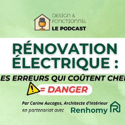 #3 - Rénovation électrique : les erreurs qui coûtent cher (et mettent ta maison en danger) #3 - Rénovation électrique : les erreurs qui coûtent cher (et mettent ta maison en danger)