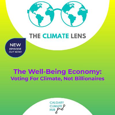 The Well-Being Economy: Voting For Climate, Not Billionaires The Well-Being Economy: Voting For Climate, Not Billionaires