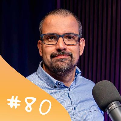#80 Nešlo by to jemněji? Role trestů ve výchově psa: Jakub Beran
