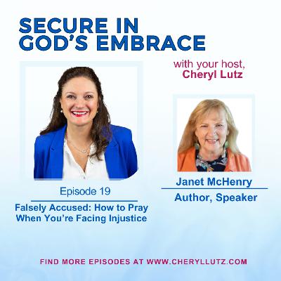 Falsely Accused: How to Pray When You're Facing Injustice Falsely Accused: How to Pray When You're Facing Injustice