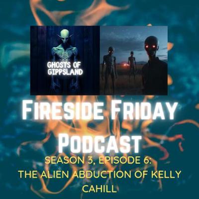 The Alien Abduction of Kelly Cahill The Alien Abduction of Kelly Cahill