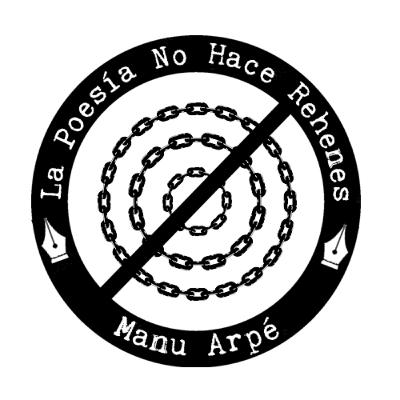Ep. #13, con Hater de Poesía. La Poesía No Hace Rehenes