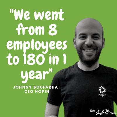 Hopin Went From 8 Employees To 180 In 1 Year
