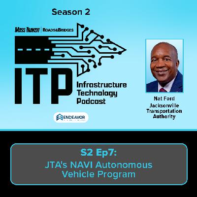 JTA's NAVI Autonomous Vehicle Program