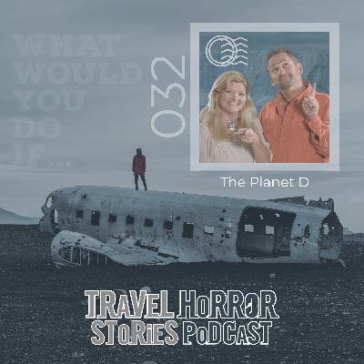 Surviving A Broken Back In The Amazon (with Dave Bouskill & Debra Corbeil - The Planet D) | 32 Surviving A Broken Back In The Amazon (with Dave Bouskill & Debra Corbeil - The Planet D) | 32