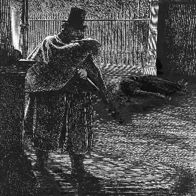 4 - Jack the Ripper 4 - Jack the Ripper