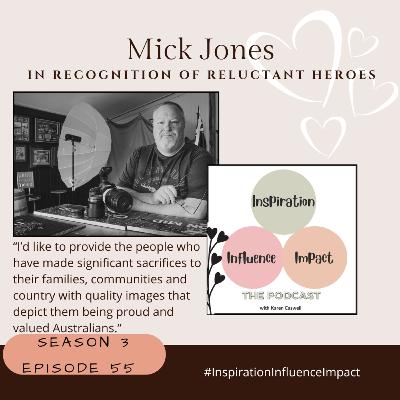 #55. Mick Jones: In Recognition of Reluctant Heroes