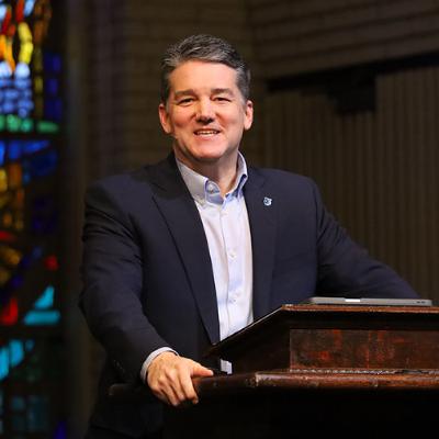 Vision Part 2 - Building Disciples