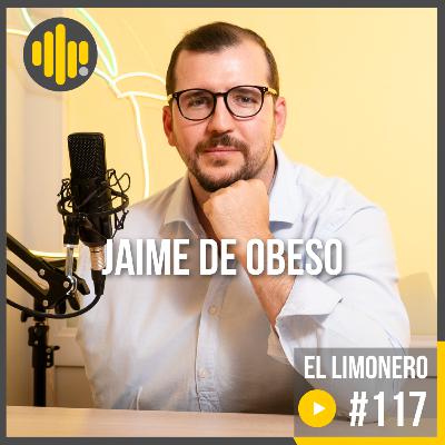 Toca desaprender lo aprendido. Y así adaptarse | Ep117 con Jaime de Obeso Toca desaprender lo aprendido. Y así adaptarse | Ep117 con Jaime de Obeso