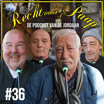 #36 - De mannen krijgen het op de heupen. Dansen en broodjes gezond  – deel 2 met Onkie en Jan-Willem