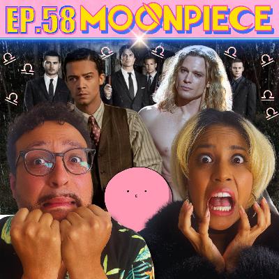 Interview With The Libra Vampires | Moon Piece Podcast #58