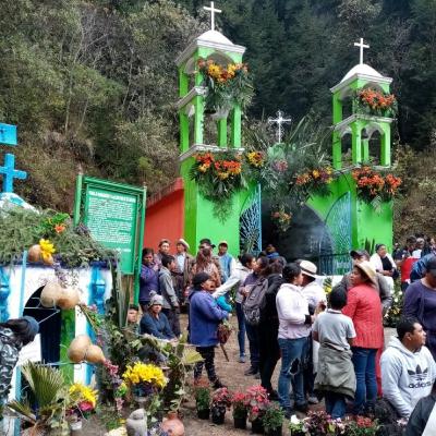 2do. Podcast Sagrado biocultural para turismo Ecológico Matlalcueyetl