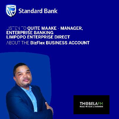 BizFlex: Flexible short-term lending solution (Thobela FM).