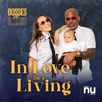 In Love for a Living: Dame Dash & Rocky Talk Balancing Family, Sobriety & Togetherness