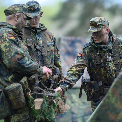 Kabinett beschließt Wehrdienstgesetz - Wehrpflicht durch die Hintertür?