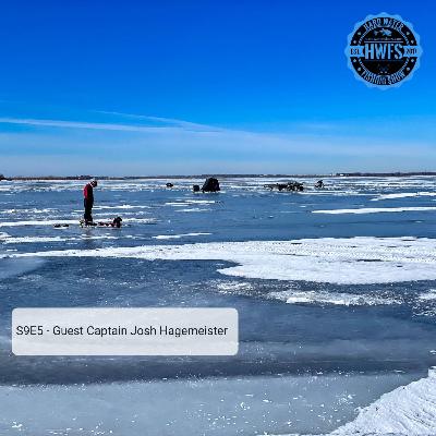 S9E5 - Guest Captain Josh Hagemeister