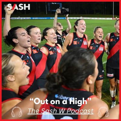 The Sash W - Out on a High The Sash W - Out on a High