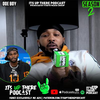 Feat Doe Boy | Doe Boy BREAKS SILENCE on Kevin Gates vs LeBron James , Kid Cudi Drama, Future Twitch Era, Deion & Shedeur Sanders , Mgk , Bow Wow & More
