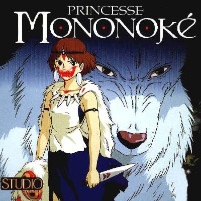 LCDL 10x03 "La princesa Mononoke", Hayao Miyazaki, 1997.